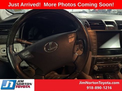Used 2010 Lexus LS 460 AWD image 10