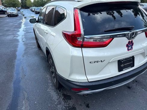 Used 2017 Honda CR-V Touring image 8