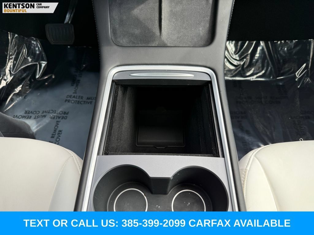 Used 2023 Tesla Model Y Long Range AWD/4WD image 16