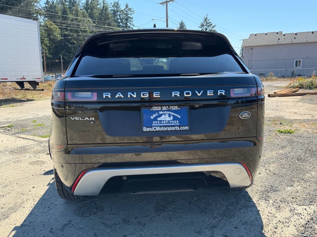 Used 2021 Land Rover Range Rover Velar S AWD/4WD image 19