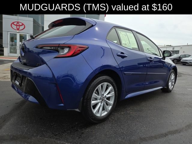 Used 2026 Toyota Corolla SE FWD image 9