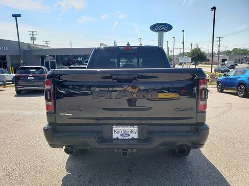 Used 2020 RAM 1500 Rebel AWD/4WD image 6
