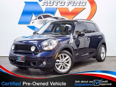 Used 2014 MINI Cooper Countryman S