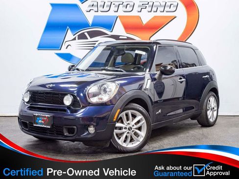 Used 2014 MINI Cooper Countryman S image 1