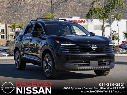 New 2026 Nissan Kicks SV