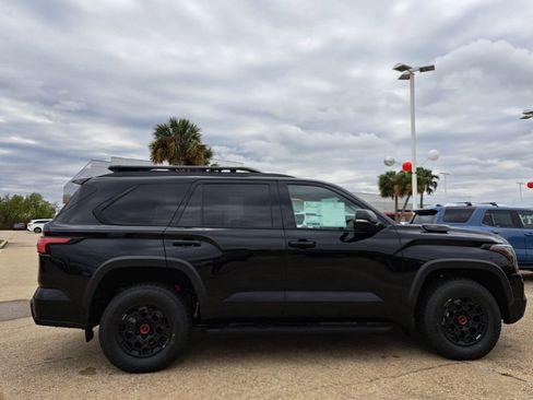 New 2026 Toyota Sequoia TRD Pro image 4