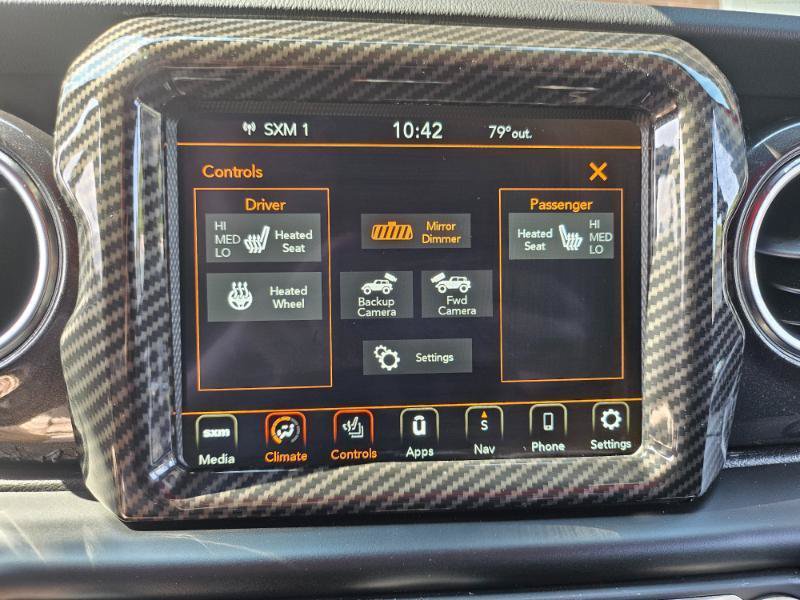 Used 2022 Jeep Wrangler Unlimited Rubicon AWD/4WD image 60