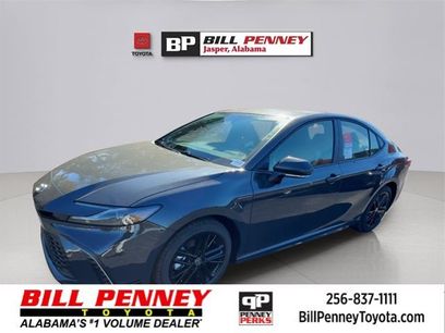 New 2026 Toyota Camry SE