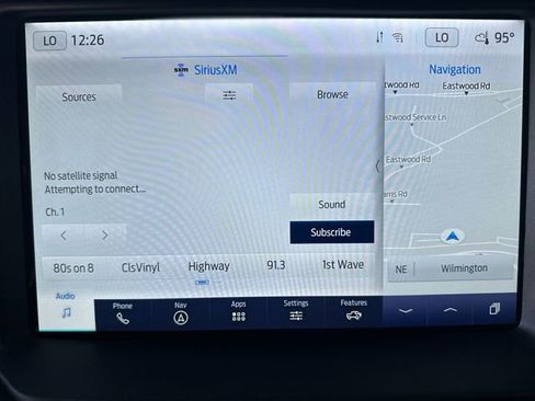 Used 2022 Ford Bronco Outer Banks AWD/4WD image 17