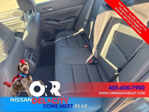 New 2025 Nissan Altima 2.5 SL image 14