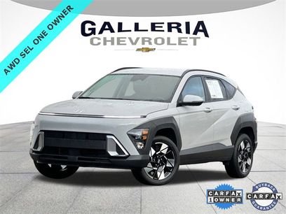 Used 2025 Hyundai Kona SEL