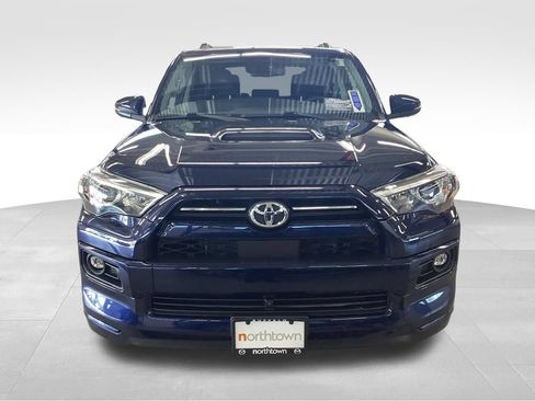 Used 2023 Toyota 4Runner TRD Sport w/ Technology Package AWD/4WD image 5