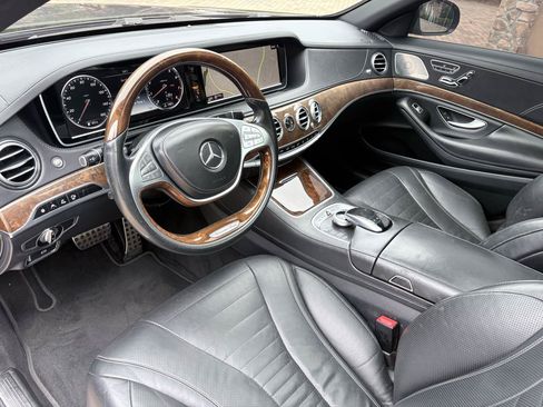 Used 2015 Mercedes-Benz S 550 4MATIC Sedan image 8