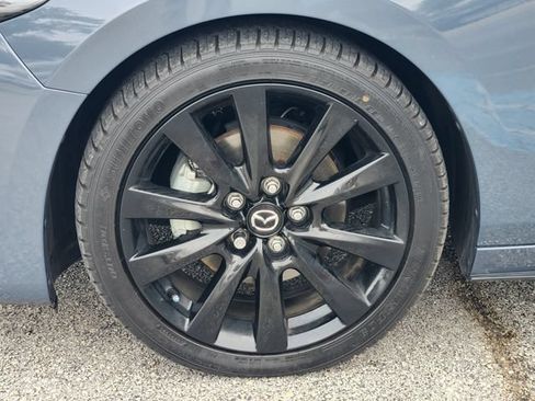 Used 2023 MAZDA MAZDA3 s AWD/4WD image 8