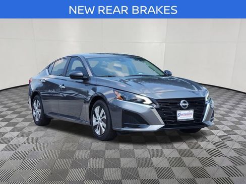 New 2025 Nissan Altima 2.5 S image 2