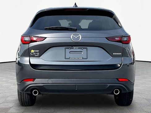 Used 2023 MAZDA CX-5 AWD 2.5 S w/ Select Package image 5