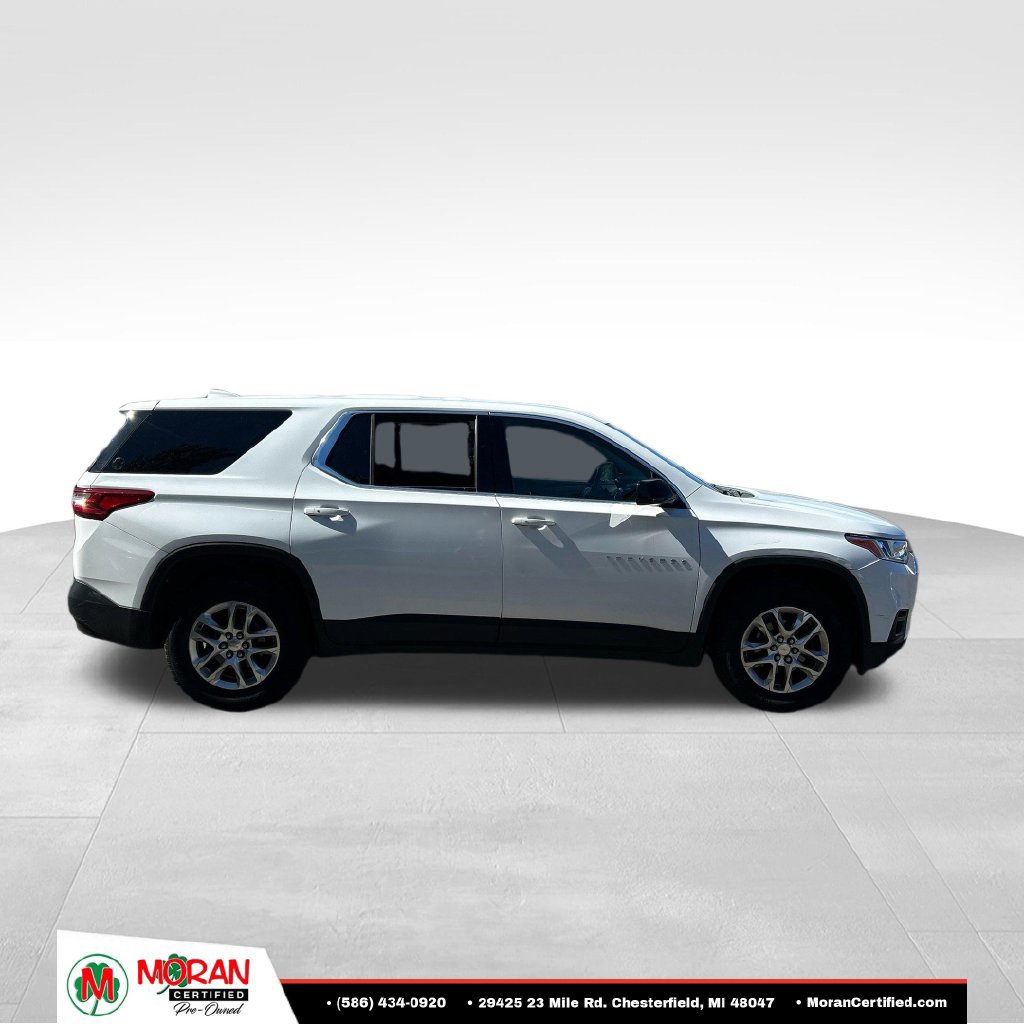 Used 2019 Chevrolet Traverse LS FWD image 6