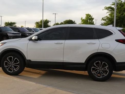 Used 2020 Honda CR-V EX image 6