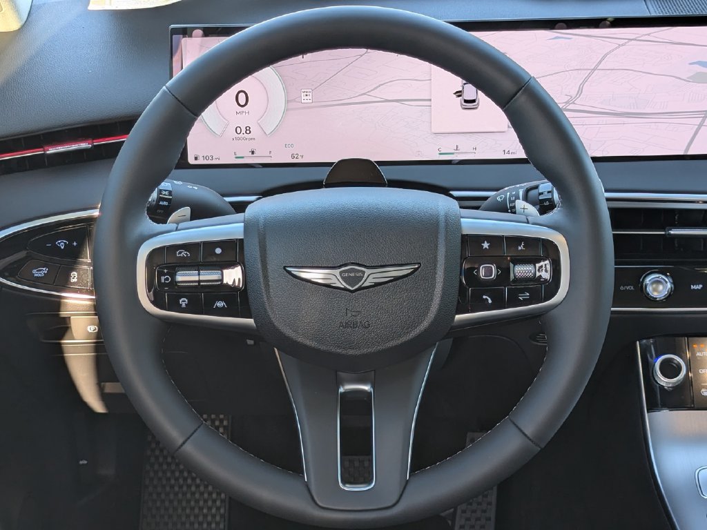 Used 2026 Genesis GV70 2.5T Select AWD/4WD image 18