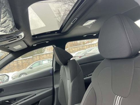 New 2026 Hyundai Elantra SEL Sport Premium FWD image 24