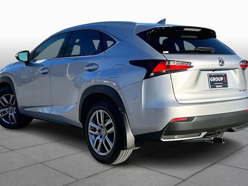 Used 2015 Lexus NX 300h AWD w/ Luxury Package image 13
