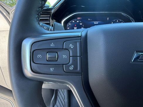 Certified 2025 Chevrolet Silverado 1500 LT Trail Boss w/ Convenience Package II AWD/4WD image 24