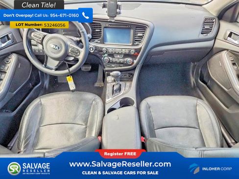 Used 2014 Kia Optima EX FWD image 11