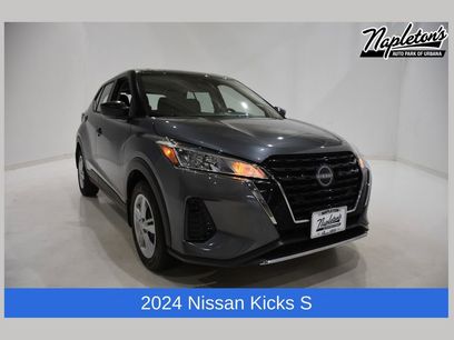 Used 2024 Nissan Kicks S