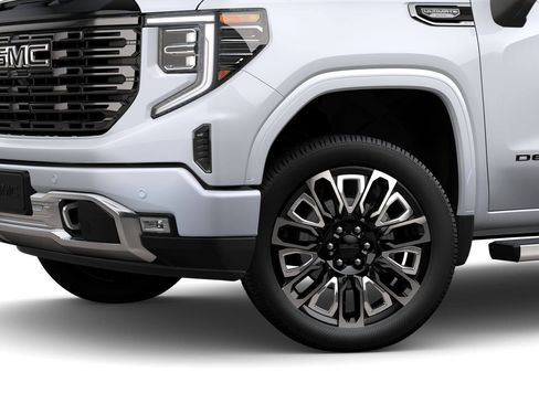 New 2026 GMC Sierra 1500 Denali Ultimate w/ LPO, Black Badging Package AWD/4WD image 29