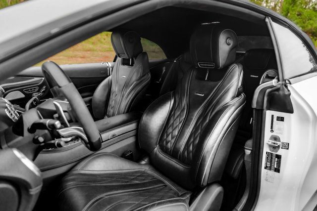Used 2017 Mercedes-Benz S 63 AMG 4MATIC Cabriolet image 23