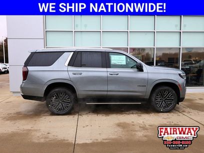 New 2026 Chevrolet Tahoe LS w/ LPO, Dark Essentials Package