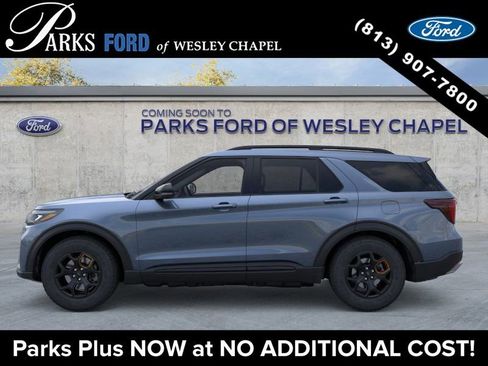 New 2026 Ford Explorer Tremor image 3