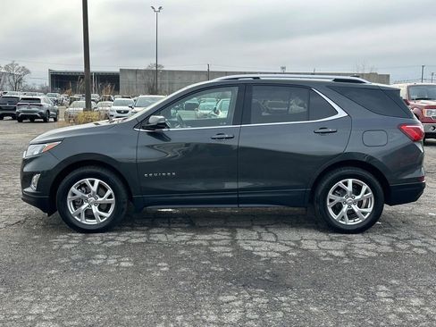 Certified 2019 Chevrolet Equinox LT image 2
