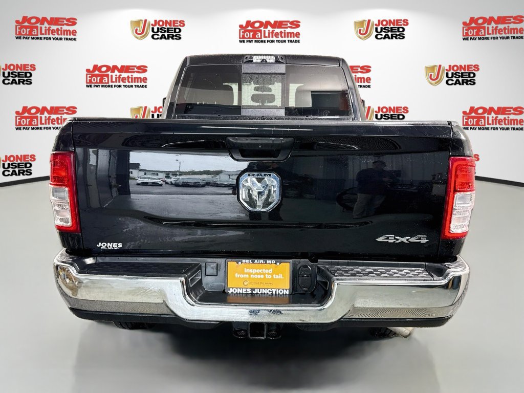 Used 2024 RAM 2500 Tradesman w/ Chrome Appearance Group AWD/4WD image 15