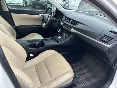 Used 2011 Lexus CT 200h image 32