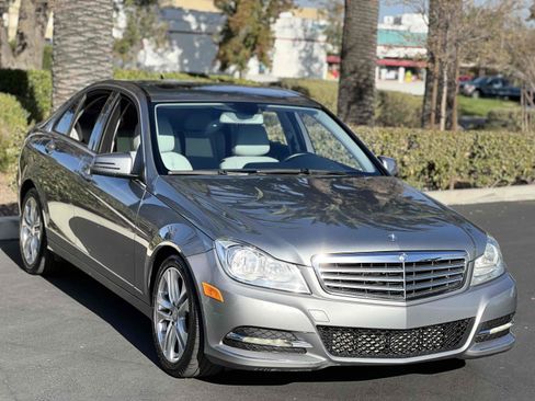 Used 2013 Mercedes-Benz C 250 Sedan w/ Premium 1 Pkg image 72