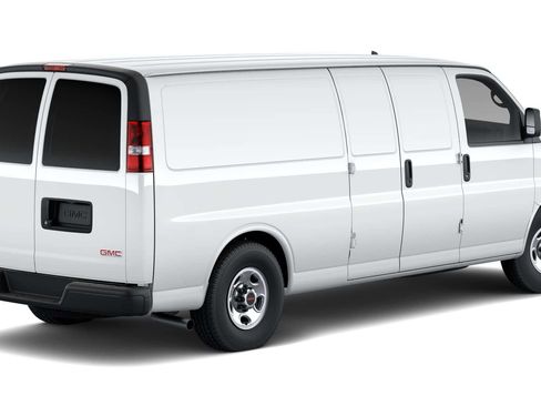 New 2025 GMC Savana 2500 Extended image 11