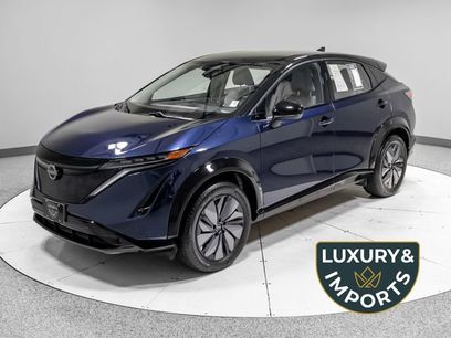 Used 2024 Nissan Ariya AWD