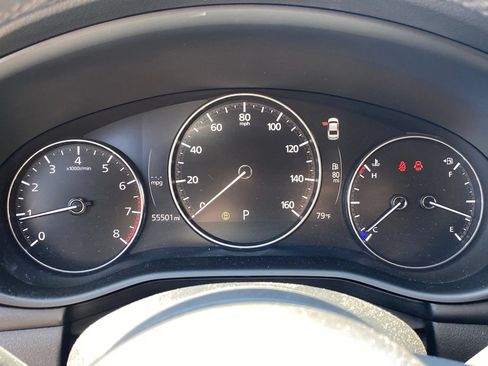Used 2024 MAZDA MAZDA3 s FWD image 11