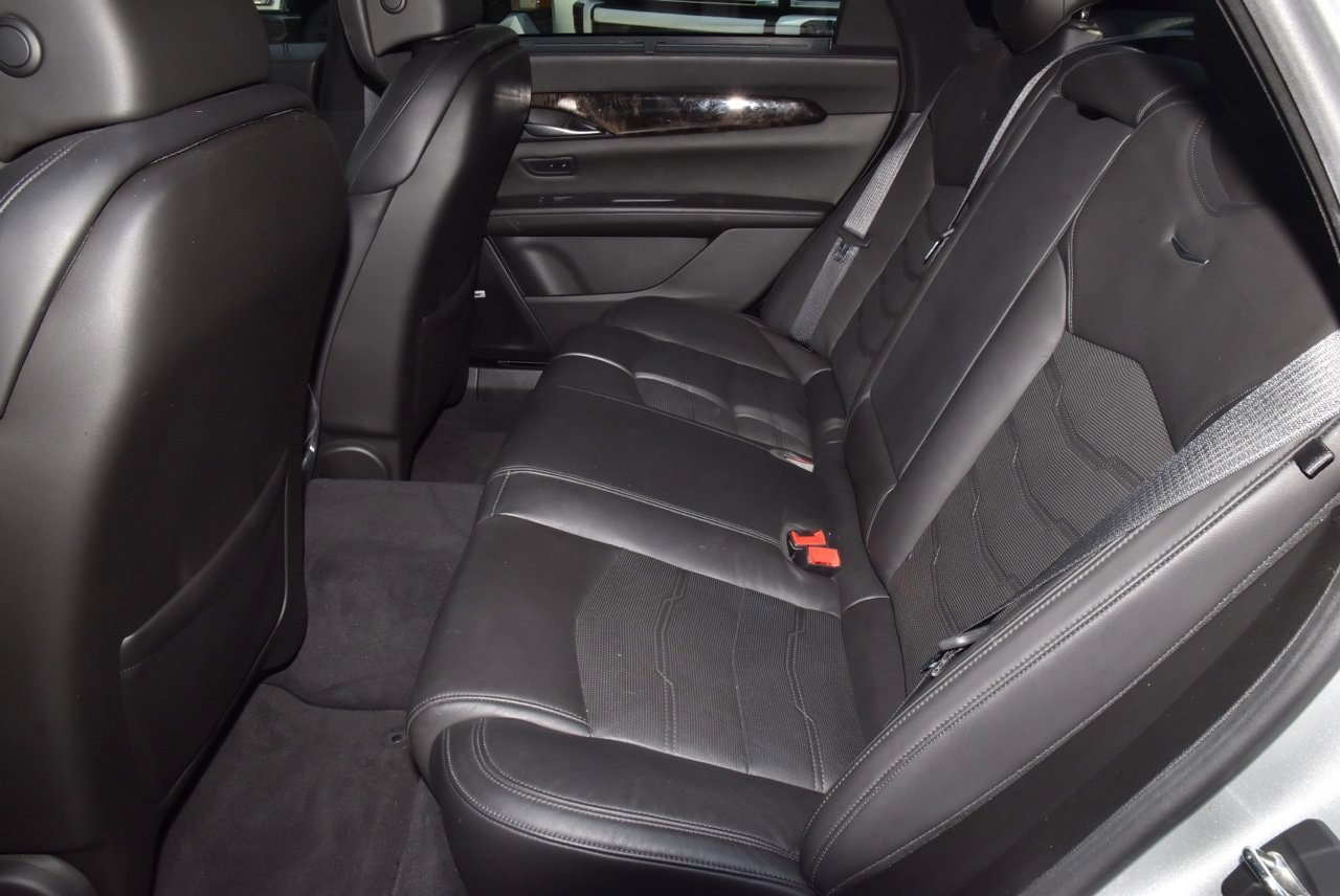 Used 2018 Cadillac CT6 Luxury AWD/4WD image 14