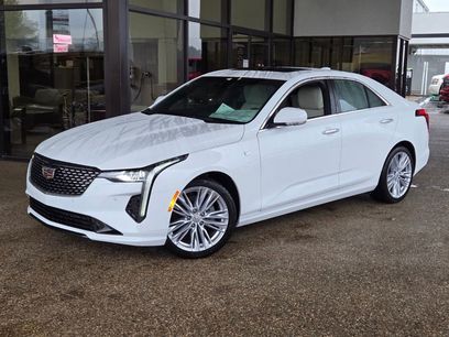 New 2026 Cadillac CT4 Premium Luxury