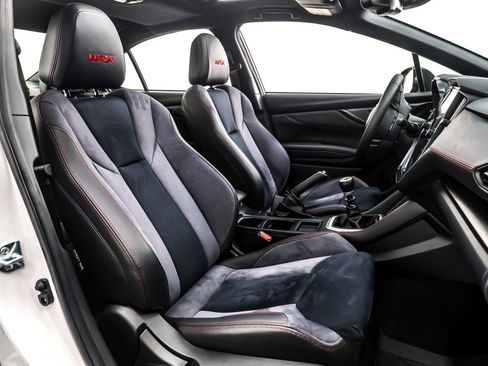 Used 2023 Subaru WRX Limited image 8