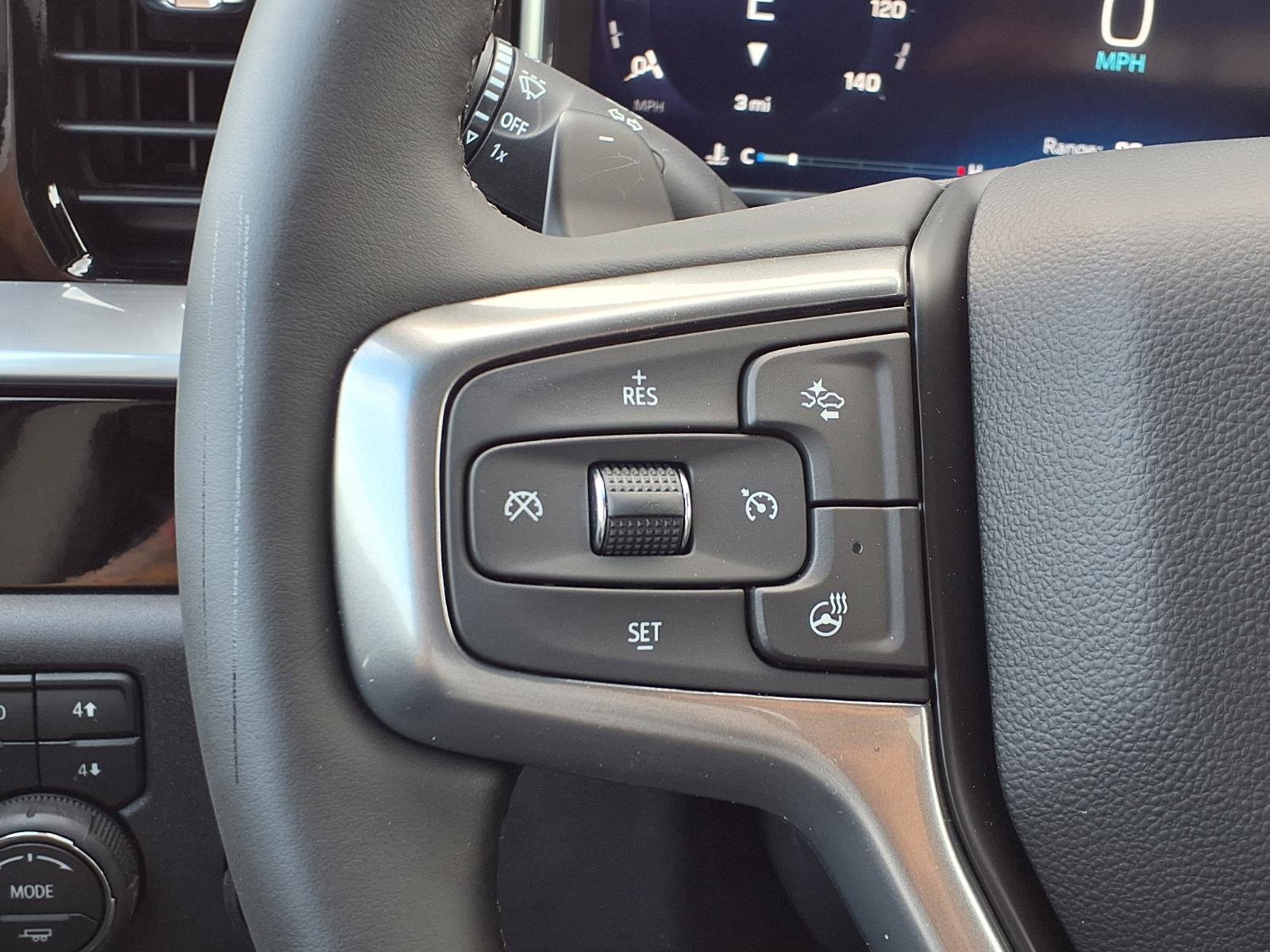 New 2026 Chevrolet Silverado 1500 RST w/ Texas Edition Plus AWD/4WD image 11