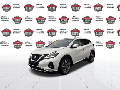 Certified 2021 Nissan Murano SL w/ SL Moonroof Package