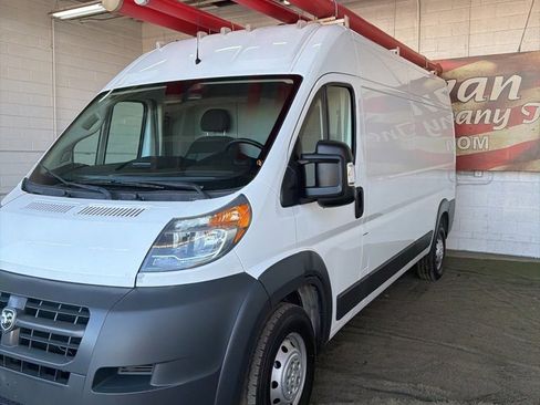 Used 2018 RAM ProMaster 2500 image 7