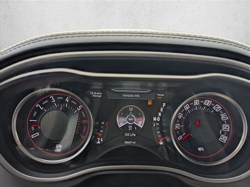 Used 2022 Dodge Challenger R/T Scat Pack w/ 1320 Plus Group RWD image 11