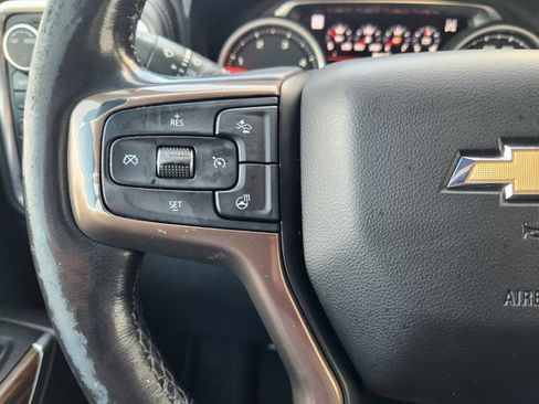 Used 2020 Chevrolet Silverado 2500 High Country w/ Z71 Off-Road Package AWD/4WD image 29