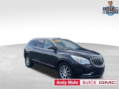 Used 2015 Buick Enclave Leather