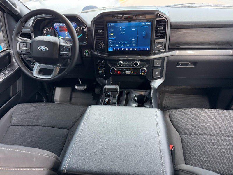Used 2023 Ford F150 XLT w/ Equipment Group 302A High AWD/4WD image 12