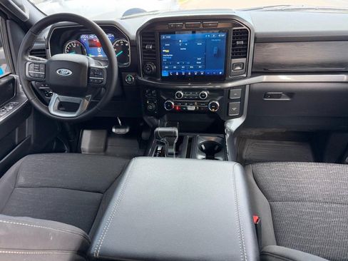 Used 2023 Ford F150 XLT w/ Equipment Group 302A High AWD/4WD image 12